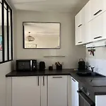 公寓 Les Marronniers Centre Bord De Loire 索米尔