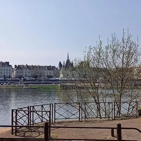 Les Marronniers Centre Bord De Loire *