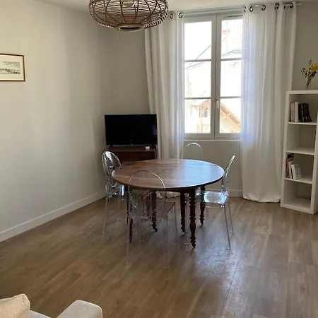 Les Marronniers Centre Bord De Loire Appartamento Saumur