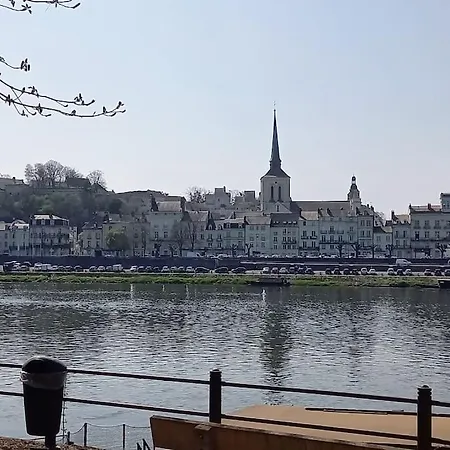 Les Marronniers Centre Bord De Loire Saumur