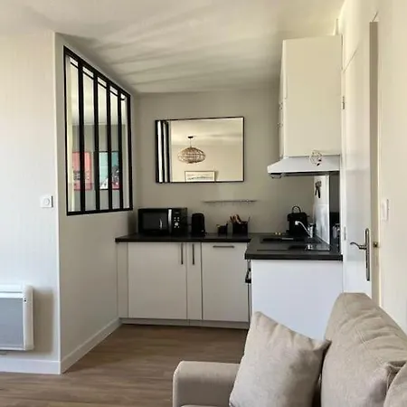 Apartmán Les Marronniers Centre Bord De Loire Saumur