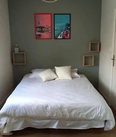 Les Marronniers Centre Bord De Loire * Saumur