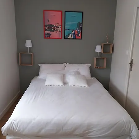 Les Marronniers Centre Bord De Loire *