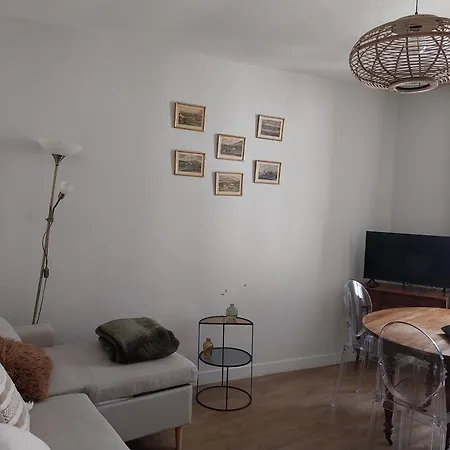Apartment Les Marronniers Centre Bord De Loire