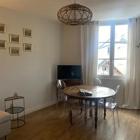 Apartment Les Marronniers Centre Bord De Loire