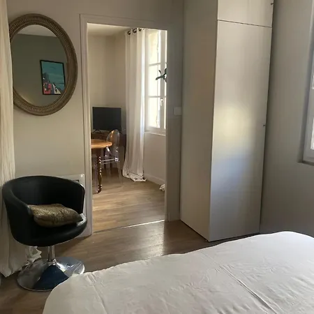 Apartment Les Marronniers Centre Bord De Loire Saumur