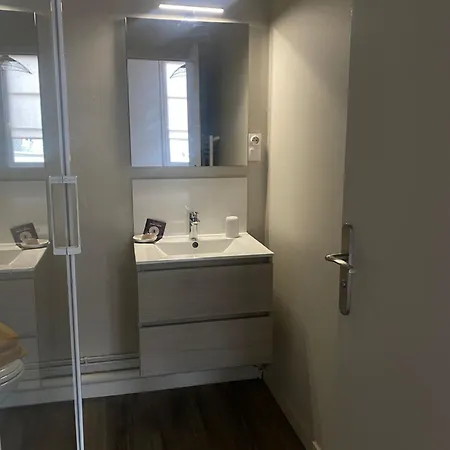 Apartmán Les Marronniers Centre Bord De Loire *