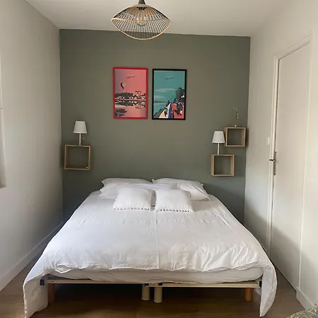 Apartmán Les Marronniers Centre Bord De Loire