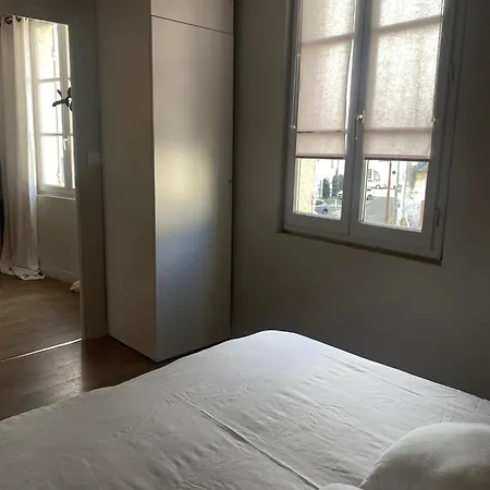 Apartmán Les Marronniers Centre Bord De Loire