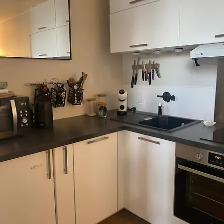 Apartment Les Marronniers Centre Bord De Loire