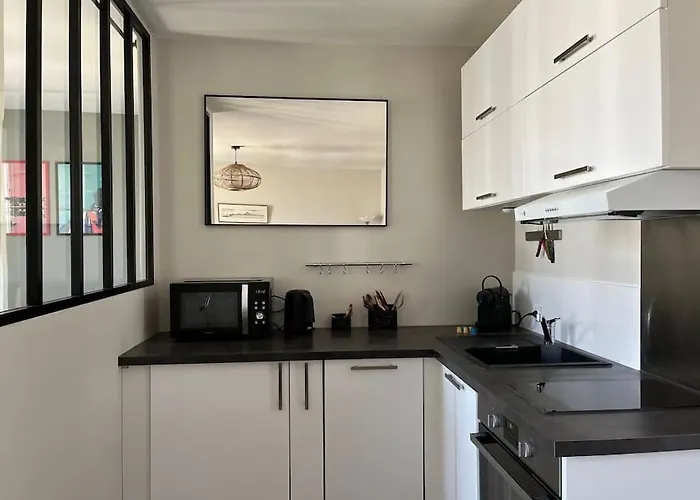 Apartmán Les Marronniers Centre Bord De Loire Saumur