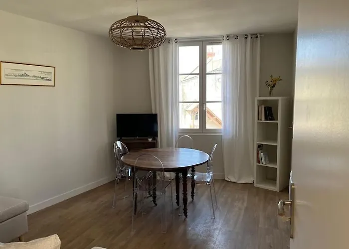 Les Marronniers Centre Bord De Loire Saumur