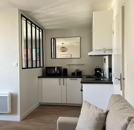 Apartment Les Marronniers Centre Bord De Loire Saumur