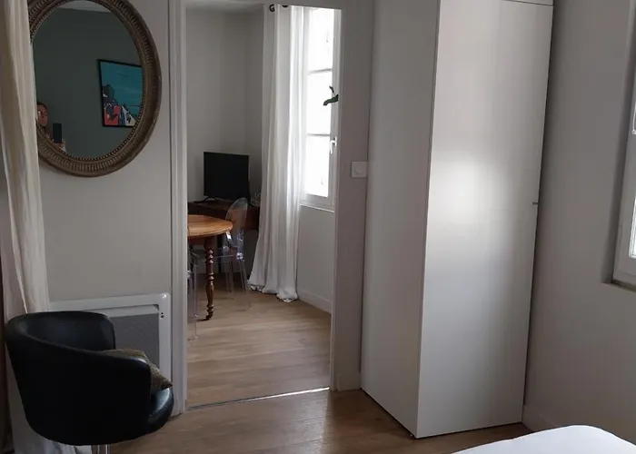 Les Marronniers Centre Bord De Loire Saumur