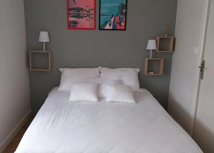 Les Marronniers Centre Bord De Loire *