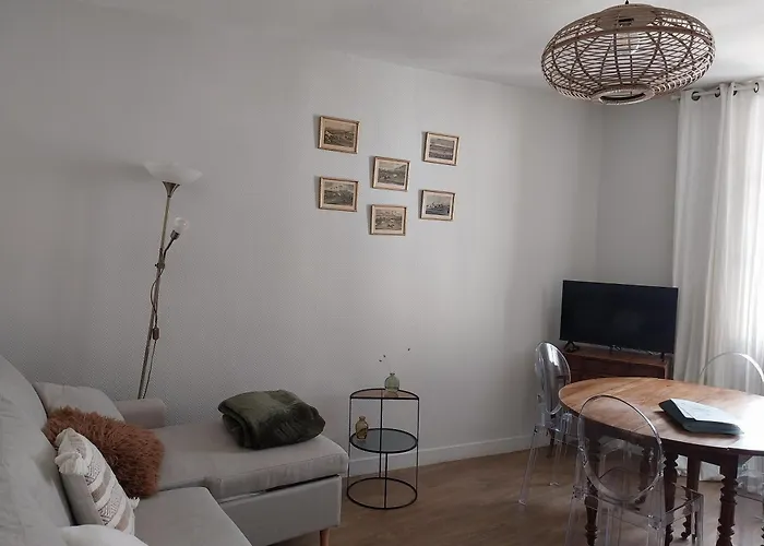 Apartment Les Marronniers Centre Bord De Loire